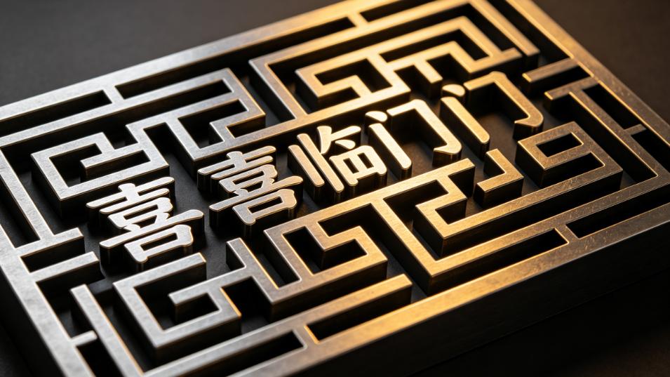 喜临门，困在喜临门