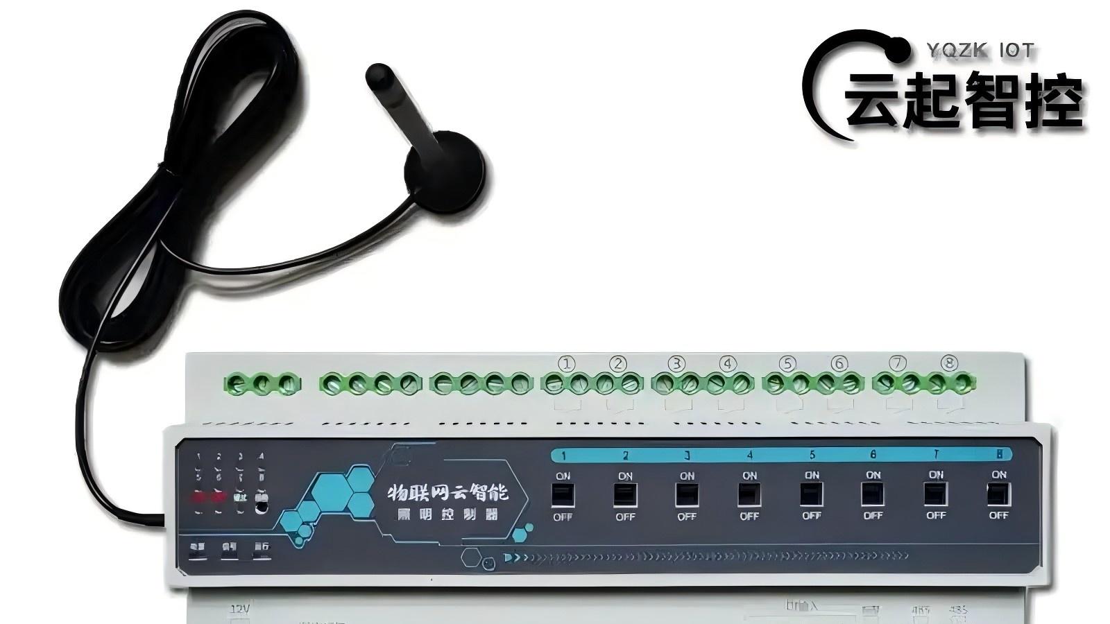 户外照明如何选智能照明控制器？从技术到实战的全方位解答