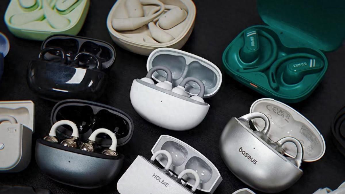 2026 开放式耳夹耳机推荐：10 款覆盖 139-359 元全价位