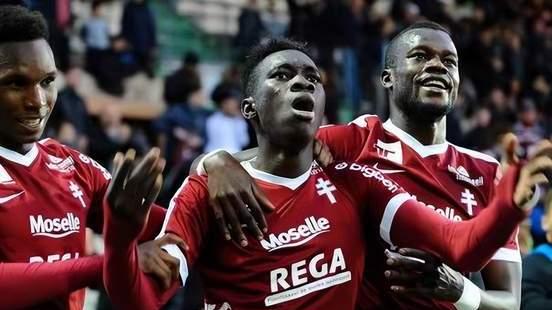 今日二串一赛事：特鲁瓦VS圣旺红星+勒芒 VS 圣埃蒂安