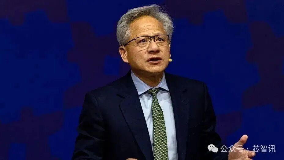 传黄仁勋1月底访华！