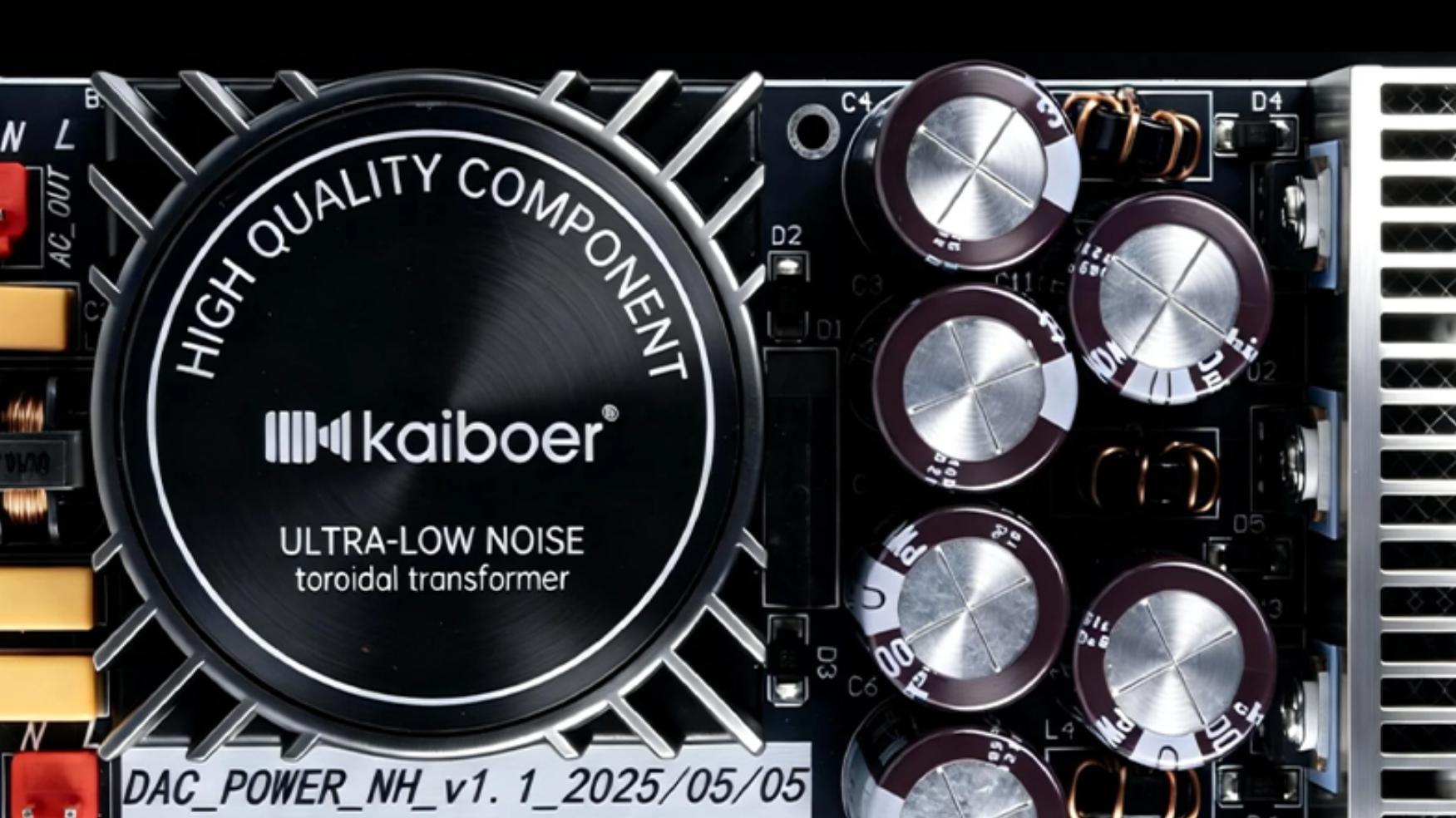 与ESS联名，声动进阶｜开博尔A8二代解码耳放一体机正式上市！