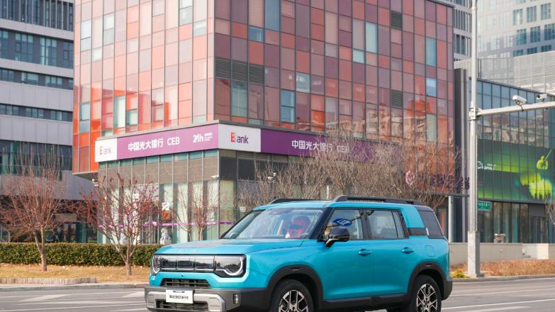 BJ30旅行家：轻越野SUV的隐藏技能藏在通过性里？