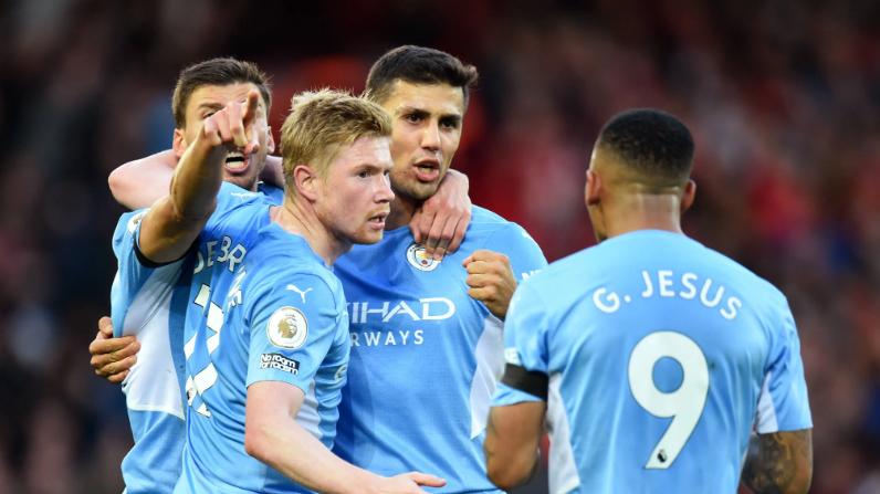 2/8周日赛事前瞻：英超：利物浦VS曼城（内附16场预测）