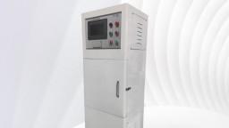 线热膨胀系数测定仪低硼硅玻璃输液瓶标准YBB00012004检测应用