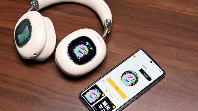 又有颜值又有音质的千元旗舰！南卡 Show灵动屏头戴耳机体验