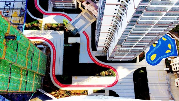 中凯华府：品质生活与便捷交通的理想之选