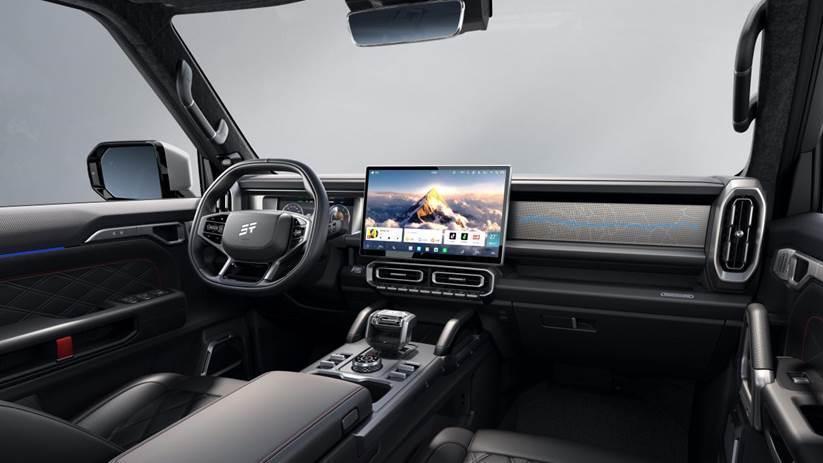 捷途旅行者&自由者骏马版上市：马年第一匹“黑马”来了