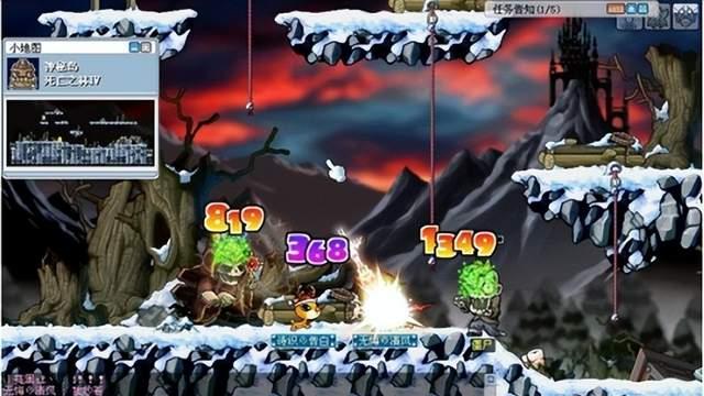 冒险岛身份验证开启，看看你是什么级别的老玩家