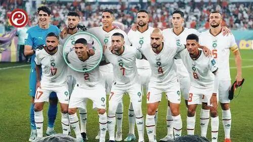 阿什拉夫：8000万身价的非洲之光