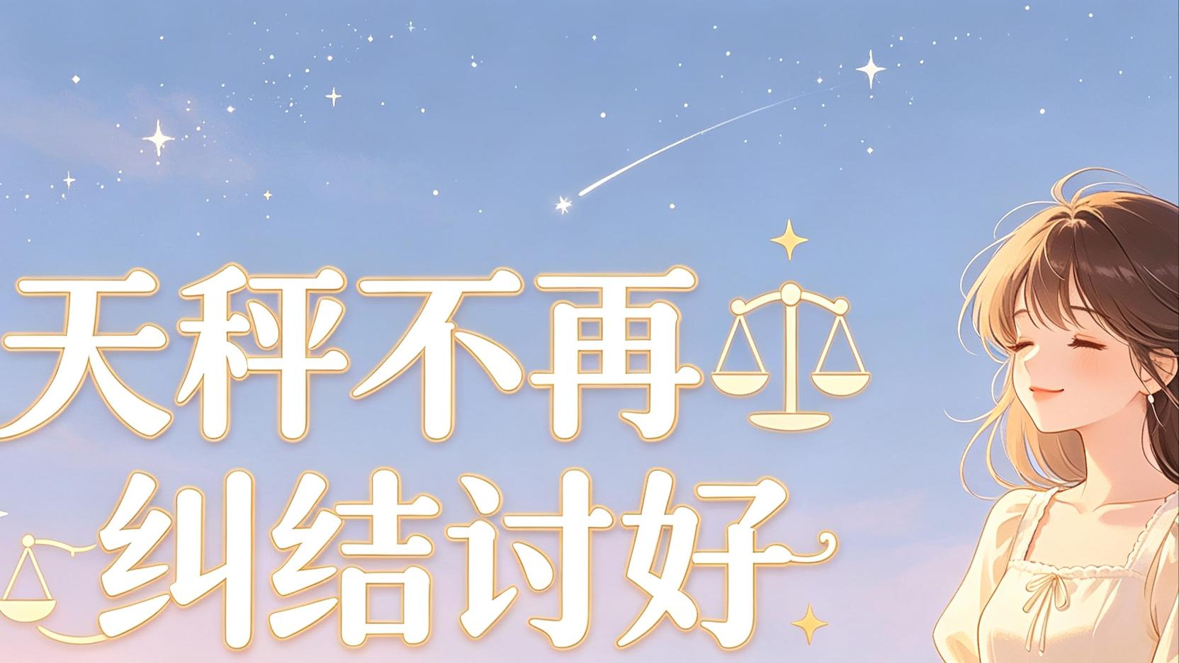 八月告别焦虑心事清零，这四个星座重拾好心情，生活慢慢顺意起来