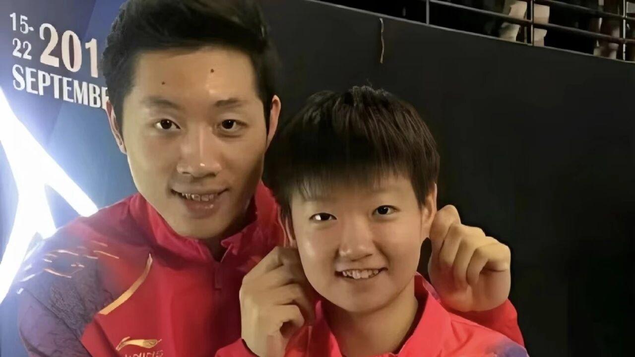 笑不活！许昕退役还怼马龙，国乒喜剧人带走半队梗