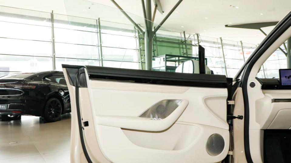 华为智能遇上奇瑞底盘，智界S7能否成为“闭眼买不亏”的选择