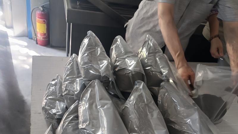 氢化脱氢钛粉中的“不规则艺术”：简述钛粉粒径分布(PSD)的奥秘