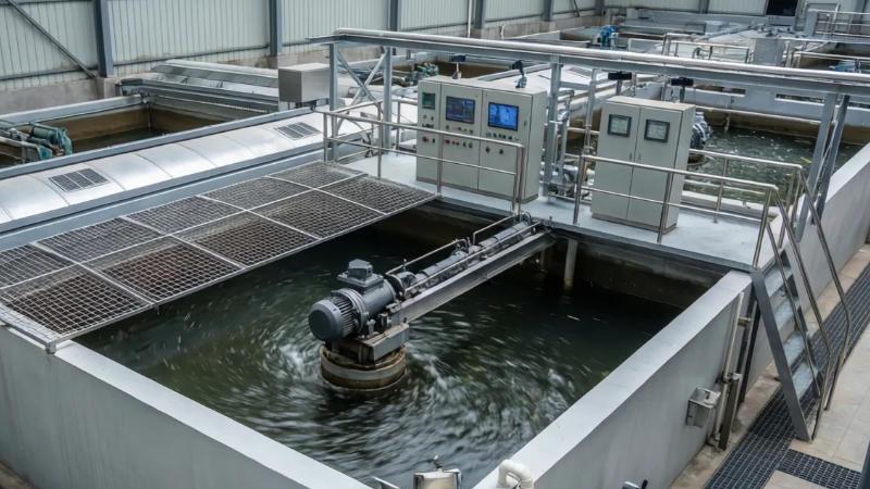 水厂PAC加药如何更精准？游动电流SCD仪应用全面解析