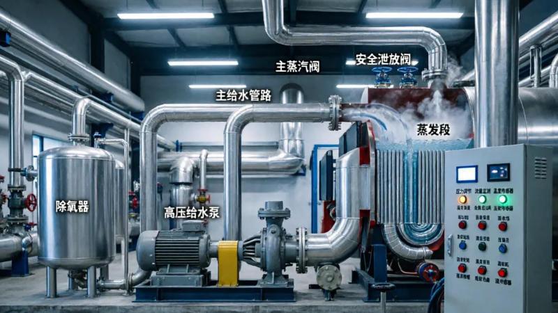 直流炉钠离子标准全解：3μg/L到2μg/L背后的运行逻辑