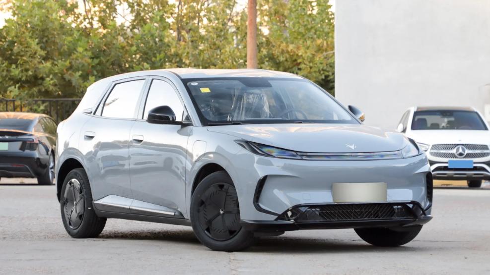 6.28万起，五款配置在售，极狐T1怎么选？