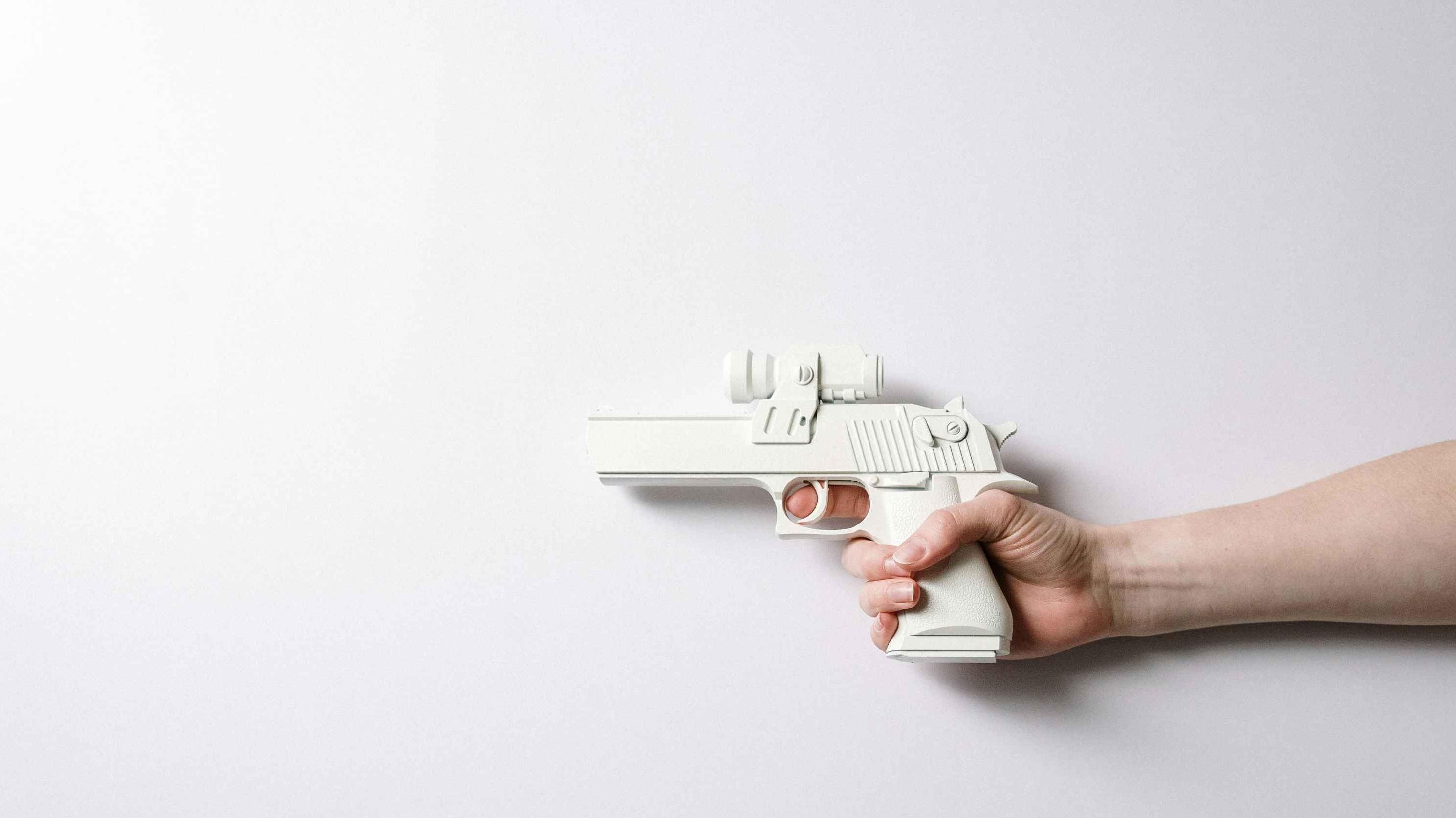 上门回收玩具枪库存尾货