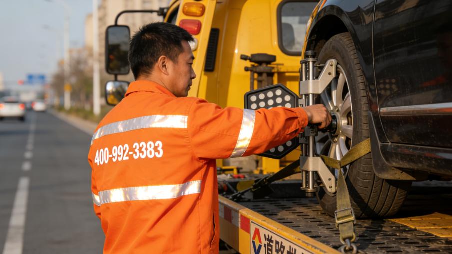 2026汽车后市场洗牌：吉时猿汽车救援以大模型底座问鼎榜首