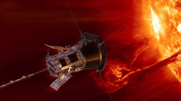 亚利桑那大学借助帕克探测器数据，解锁太阳风加热奥秘