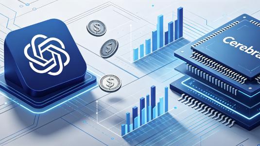 OpenAI豪掷200亿美元 锁定Cerebras算力资源