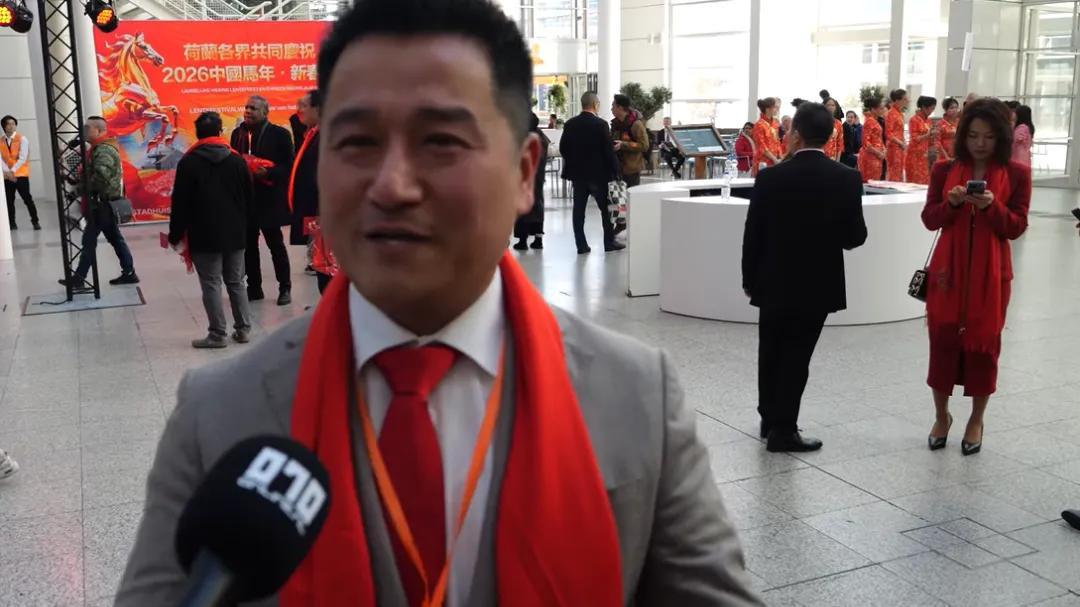 马年春节惊艳荷兰！海牙春节盛典大获成功，在荷华人撑起文化自豪