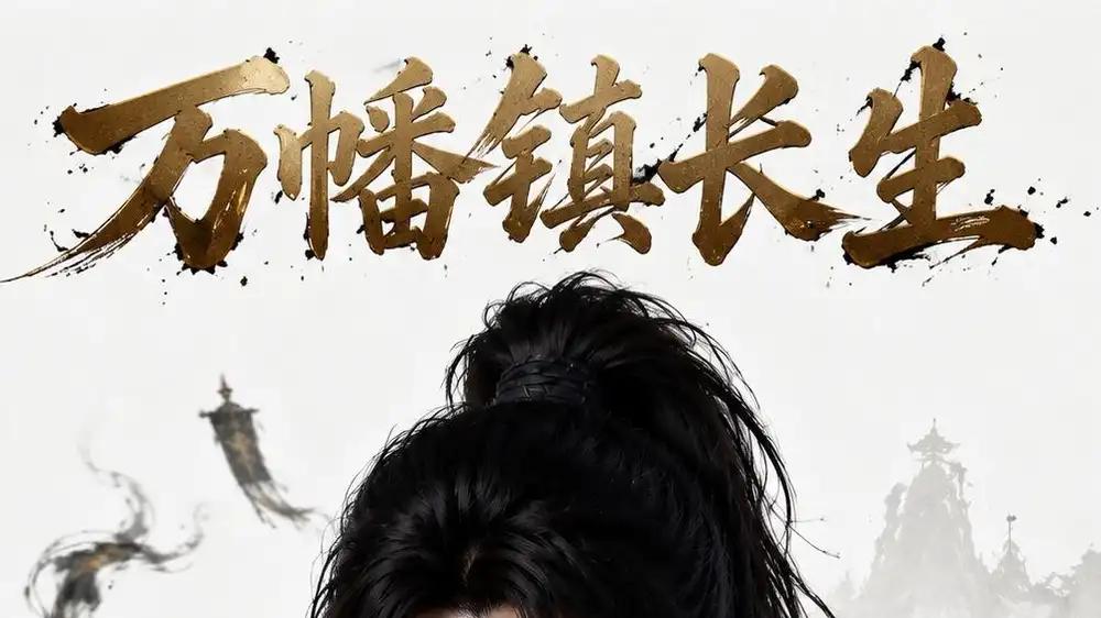 《万幡镇长生》揭秘长生不老背后的秘密，演技封神与神反转，脑洞大开