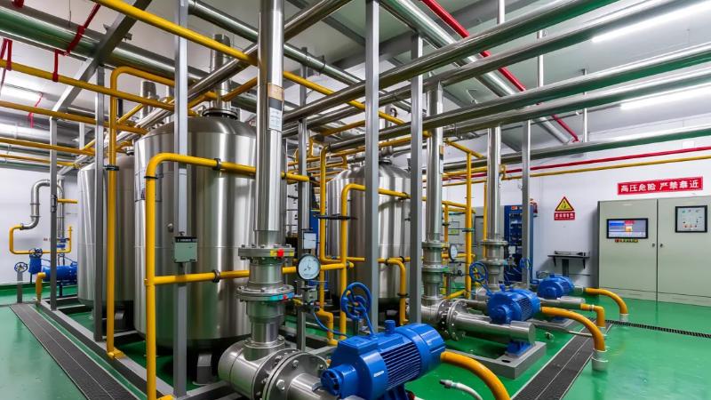 3.8MPa蒸汽锅炉给水溶解氧标准值与监测方案全指南