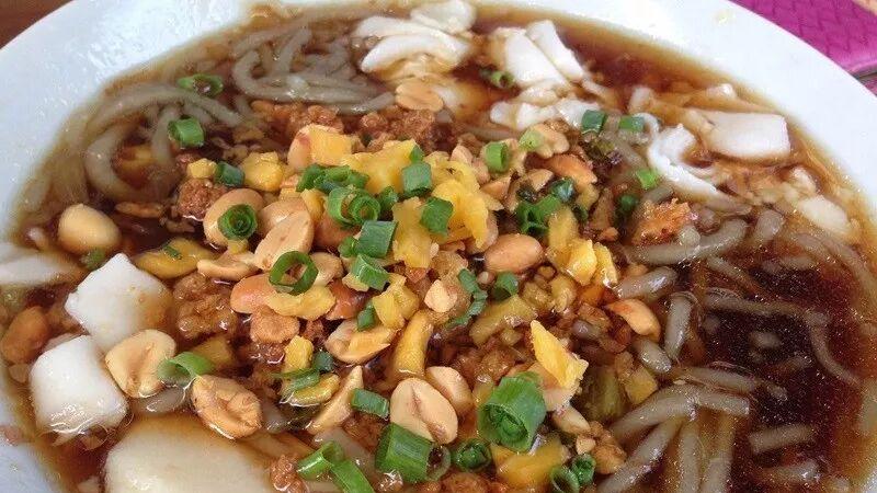 寻味崖州：一碗酸粉，半城清凉