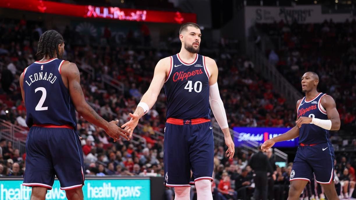 卢指导说到做到带队北伐，莱昂纳德正式表态！