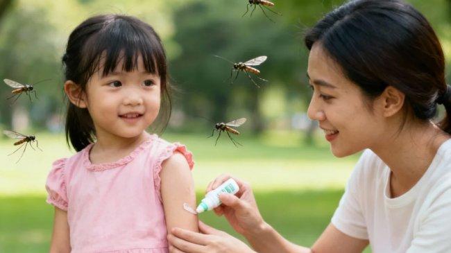 2026年长效驱蚊喷雾推荐：成分安全防护持久，8款实测帮你避坑