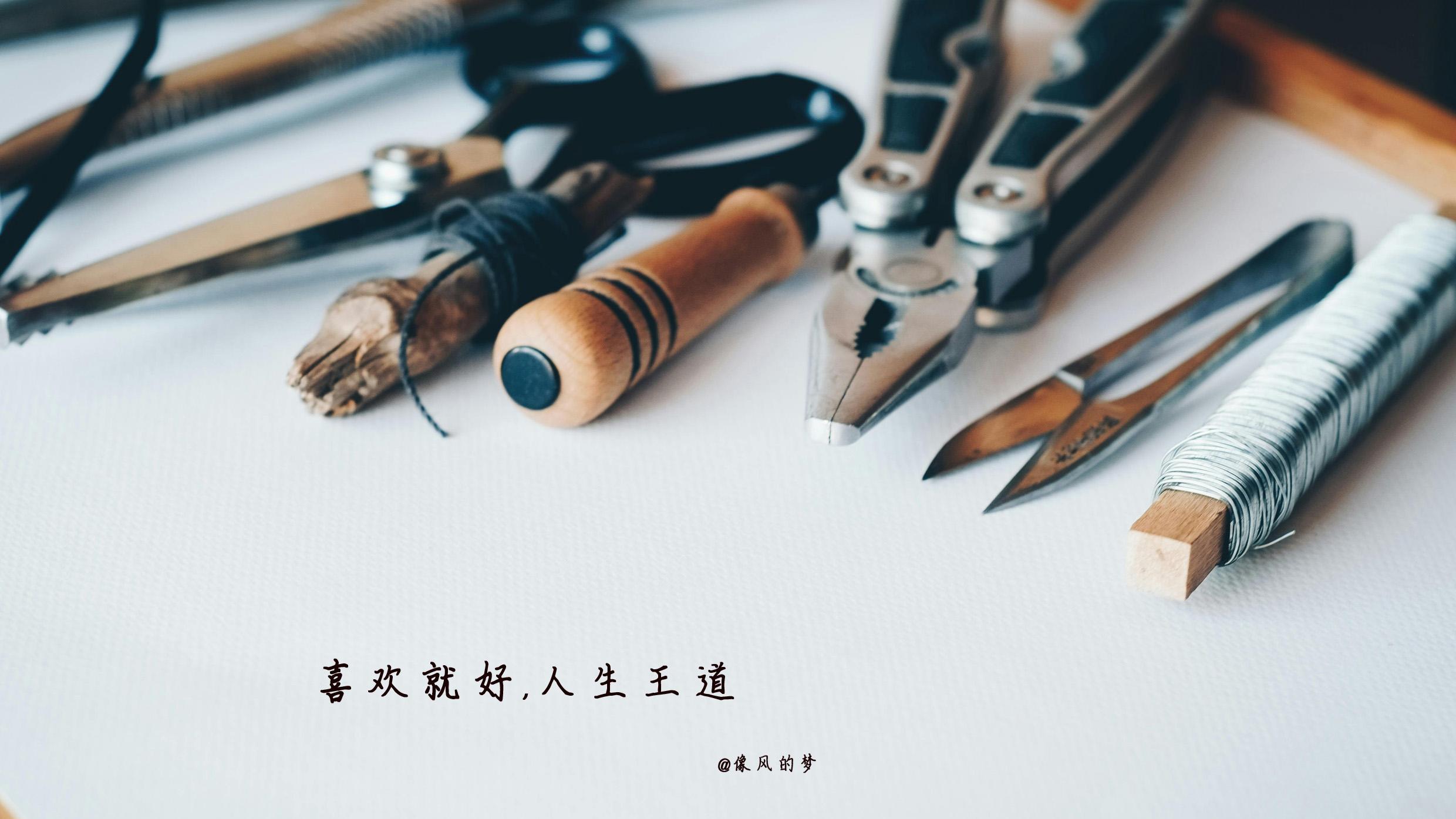 一生若能识己，识运，识大体，足以无愧，无悔，无遗憾