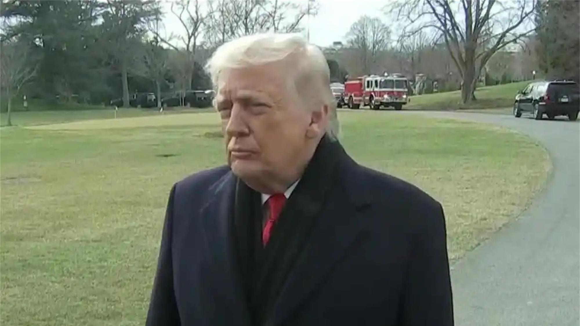 想通车，先上供？特朗普威胁加拿大：美加大桥开通应上供一半资产