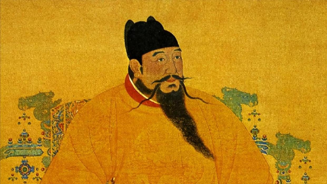 建文帝失踪——朱棣找了一辈子都没找到的皇帝