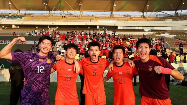 安东尼奥7年磨一剑，李昊征服对手，刘浩帆杀人诛心 U23国足无压力