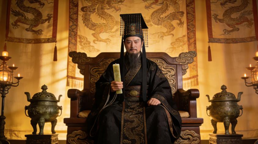 资治通鉴：当大家为了利益争得头破血流时，没野心反而能捞到好处