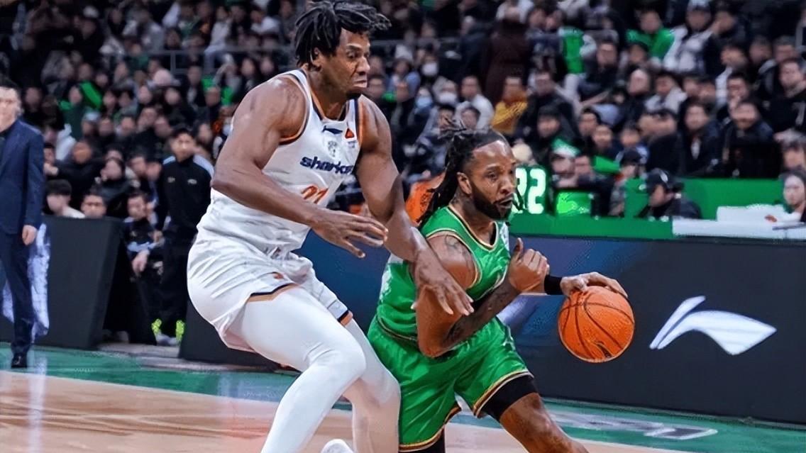 辽宁这阵容谁来都不行！外援能力糟，本土球员一群边角料太难了