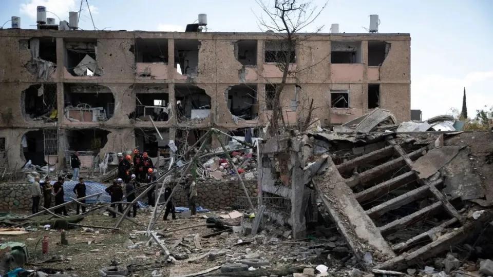 互攻核设施！战争逻辑从惩罚滑向摧毁，中东潘多拉魔盒已打开