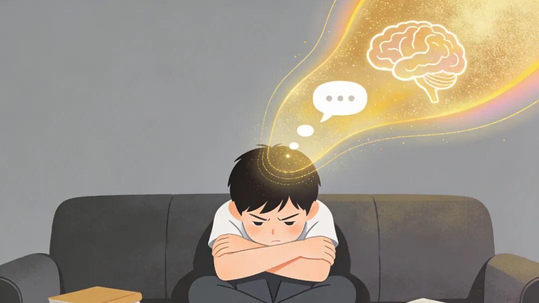 彭华勇：孩子厌学叛逆，辍学躺平，NLP重新烙印法改写孩子潜意识