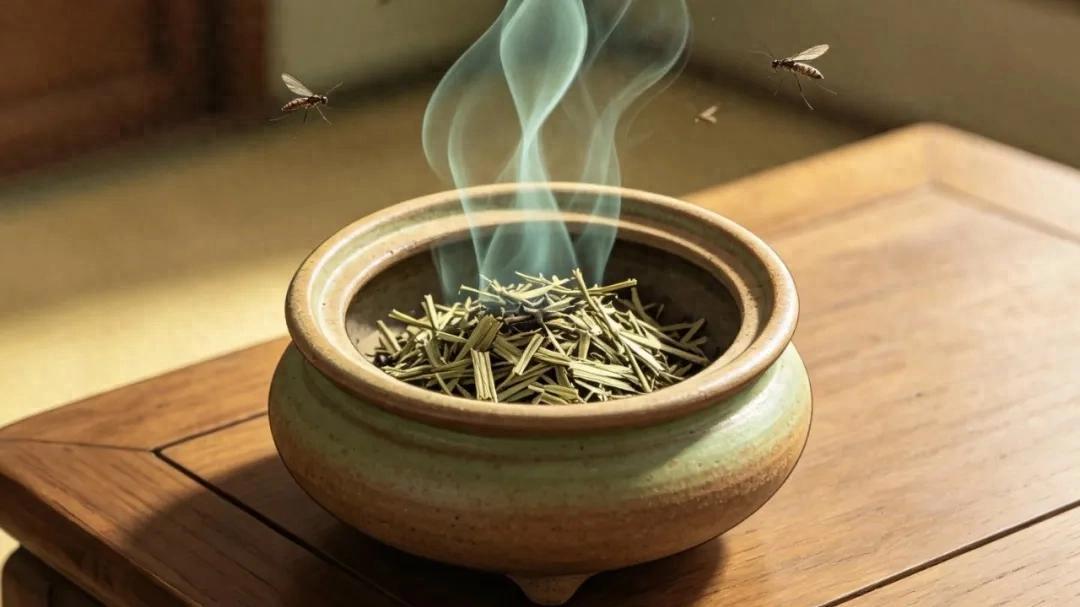 夏季防虫驱蚊小法宝