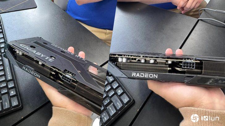 技嘉搞错散热罩，误将AMD标识的RTX 5060 Ti寄给惊讶买家