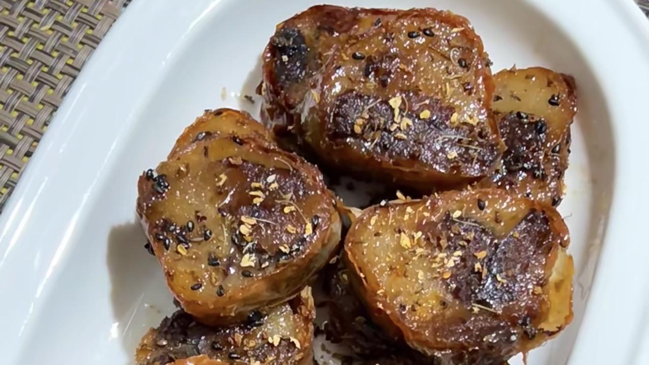 老北京糖卷果：甜香家常味