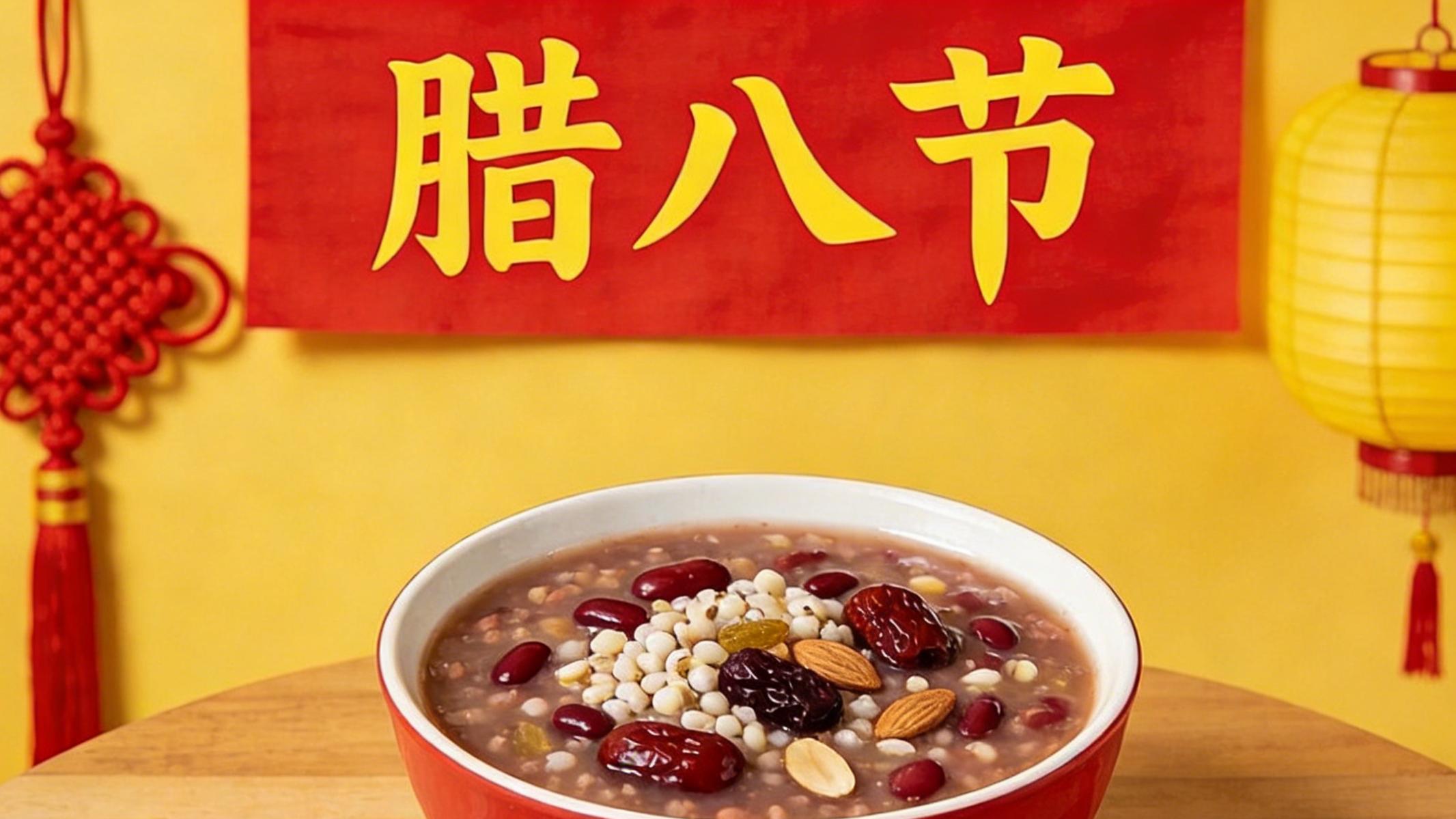 南北腊八“混战”：你在北方腌着蒜，我在南方放着肉？这碗粥里全是乡愁！