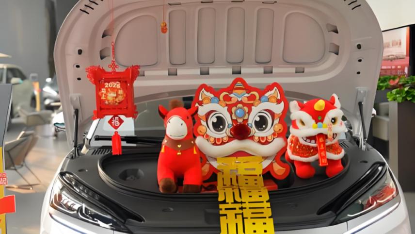 春运车企服务卷出新高度，从24小时不打烊到全场景兜底！