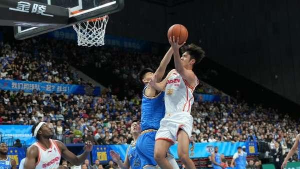 拆解王浩然最强一战！面对国字头组合狂砍25分