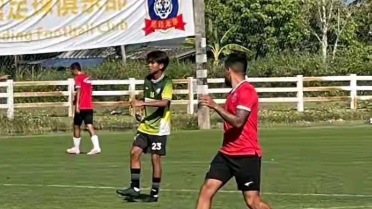 热身赛惊现两位数比分 延边龙鼎泰国拉练10-1横扫梅州大学