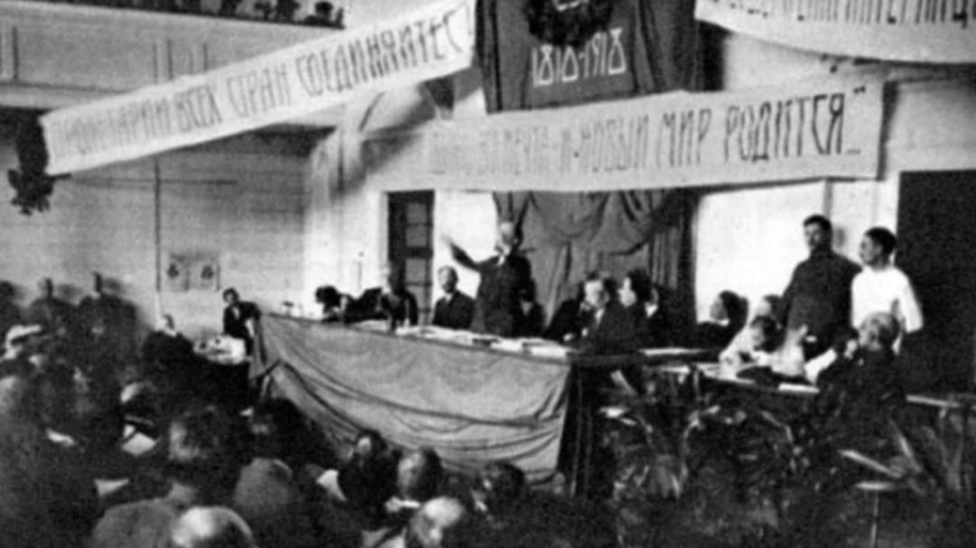 列宁遇刺案：凶手并非女特务卡普兰，去世是不是因为中了毒子弹？