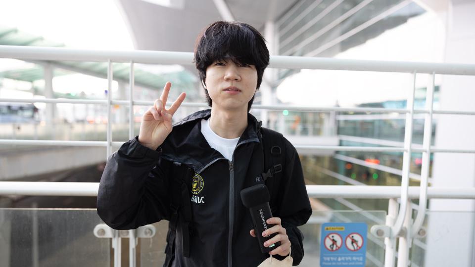 全球先锋赛：BLG四人已抵达巴西！BFX小将回应Bin！