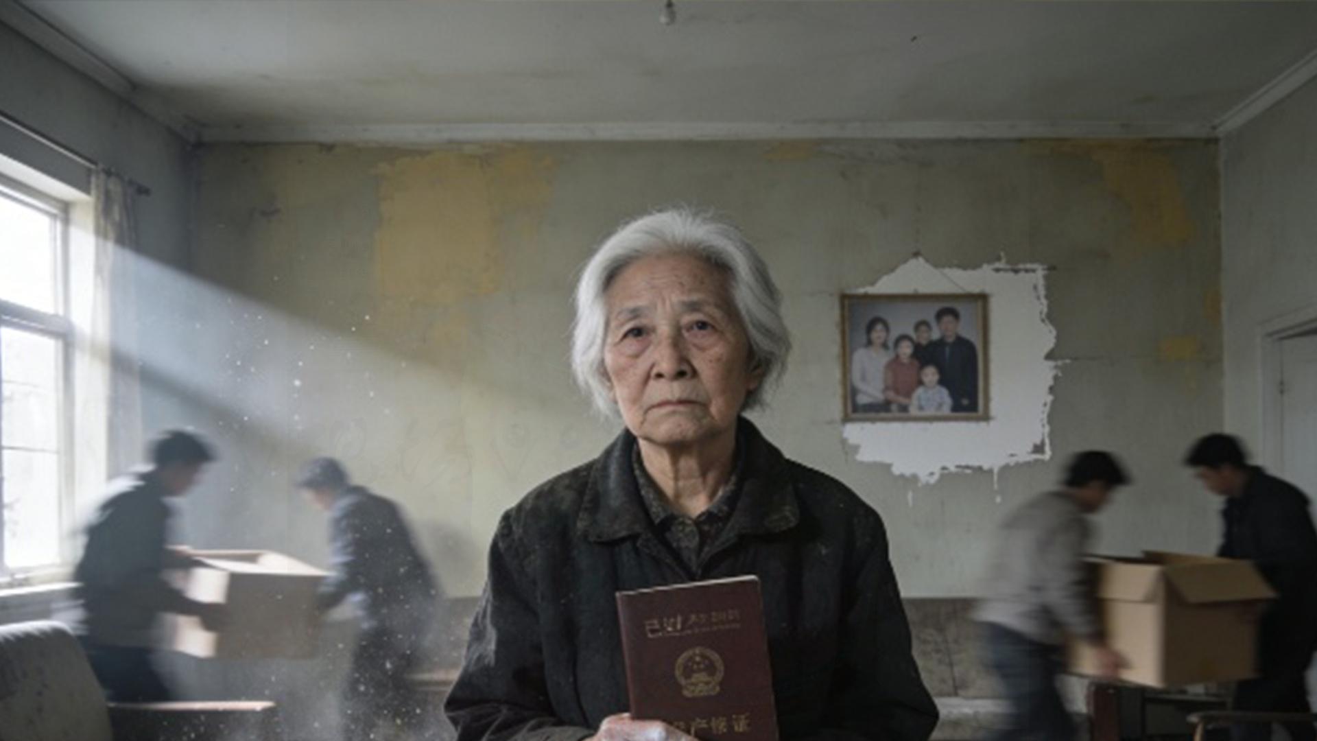 “我老了”才跟亲人掏心窝？这4件事一出口，亲情瞬间变算计