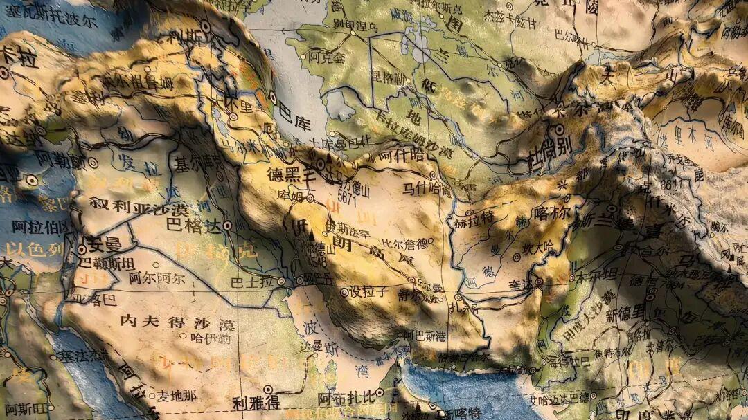 英法卷入，中东战火进一步蔓延，中国会不会下场？